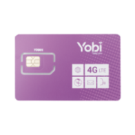 SIM1GBYOBI SIM Yobi para...