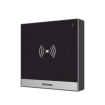 A03S Terminal de Control de Acceso Inteligente / Administracin 100% en la Nube / Int