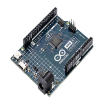 ABX00080 Arduino UNO REV4 MINIMA / Ideal para proyectos embebidos / Convertidor digi