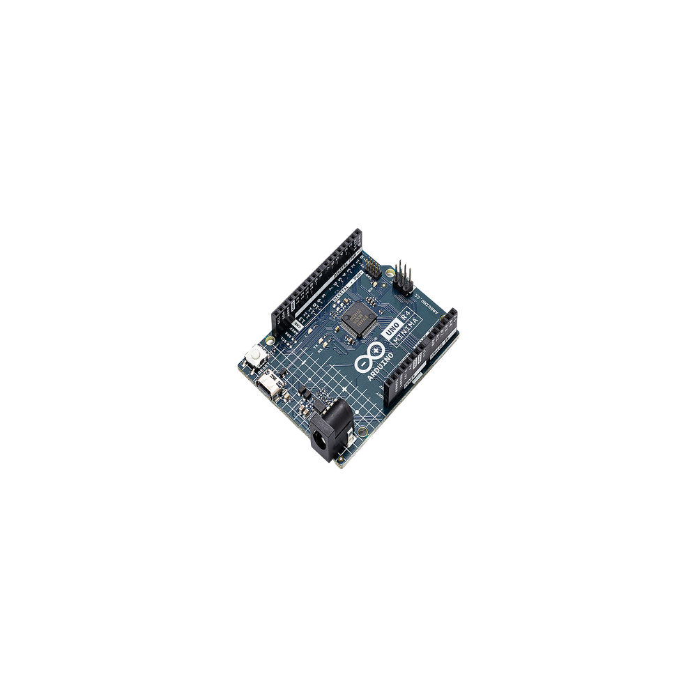 ABX00080 Arduino UNO REV4 MINIMA / Ideal para proyectos embebidos / Convertidor digi