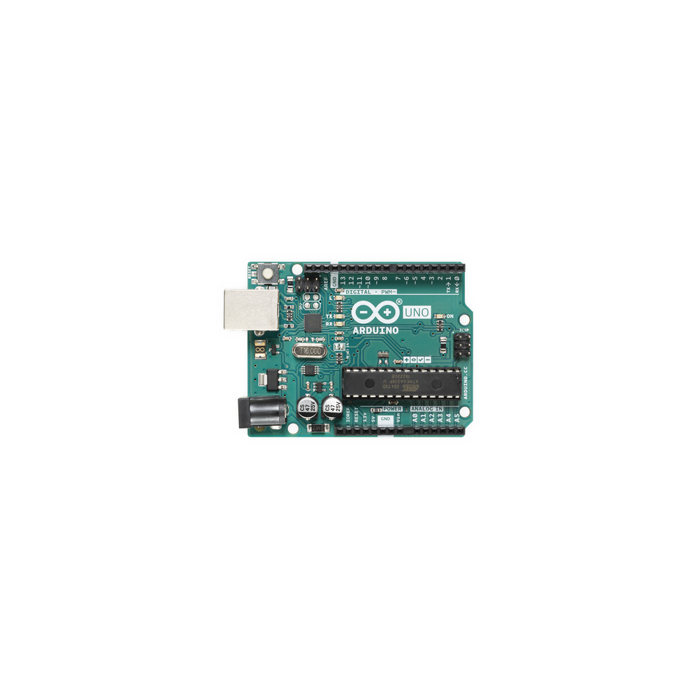 A000066 Arduino UNO REV3 / Una gran herramienta para iniciar en el mundo de la elect