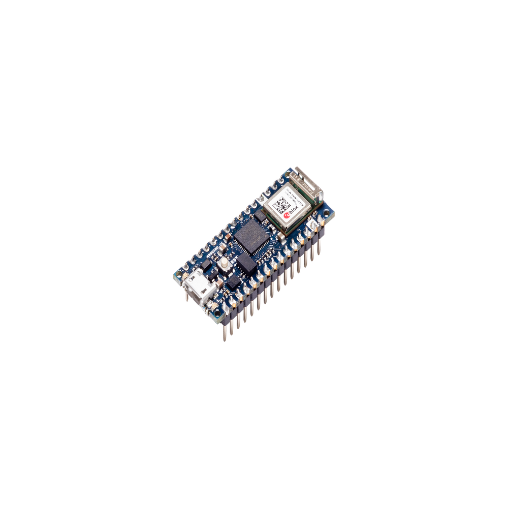 ABX00032 Arduino NANO 33 IOT con headers / De pequeo tamao con conectividad WIFI es