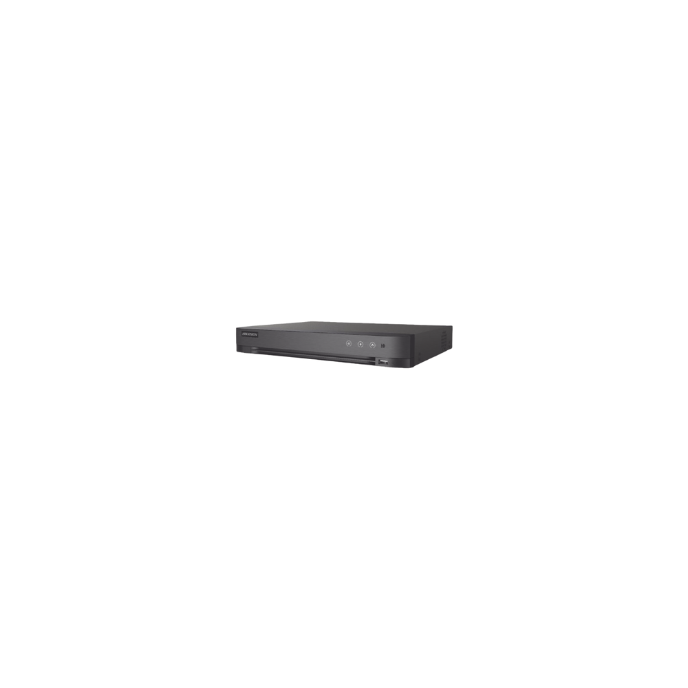 DS7204HGHIM1T Audio de 2 vas DVR 4 Canales TurboHD 1 Canal IP / 2 Megapixel (1080p)