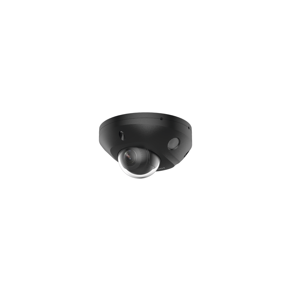 DS2CD2543G2LIS2UBLACK Dual Light  2 Micrfonos Integrados Mini Domo IP 4 Megapixel /