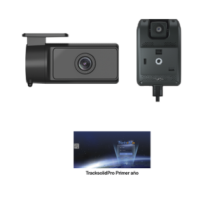 JC261CI03P KIT Dashcam con sistema de control ADAS (asistencia de manejo) y Camara d