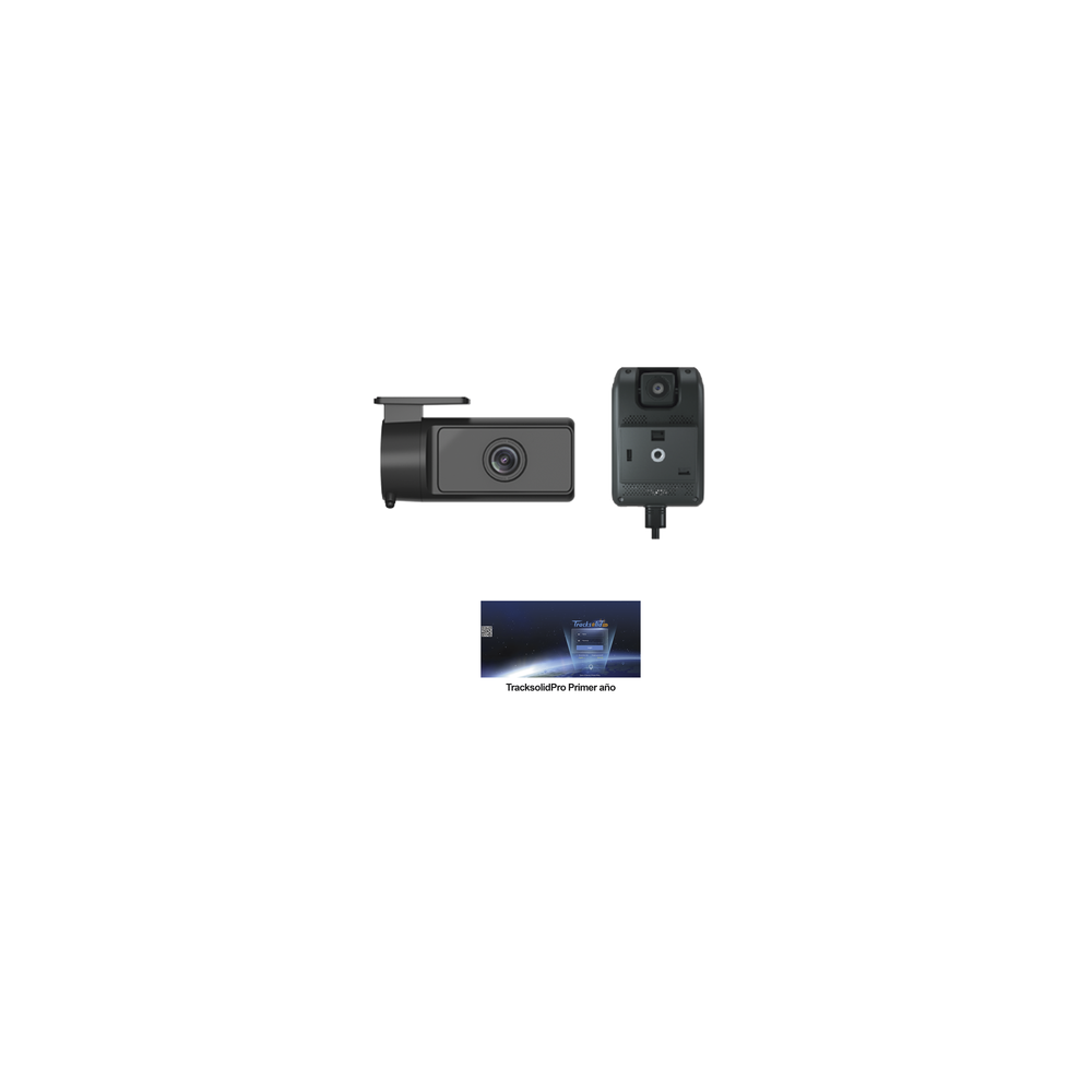 JC261CI03P KIT Dashcam con sistema de control ADAS (asistencia de manejo) y Camara d