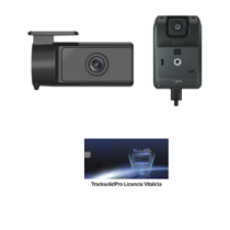 JC261CI03V KIT Dashcam con sistema de control ADAS (asistencia de manejo) y Camara d