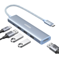 35581 HUB USB-C (Docking...