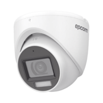 E8TURBODLX Dual Light  ColorVu Turret TURBOHD 2 Megapixel (1080p) / Lente 2.8 mm / 3