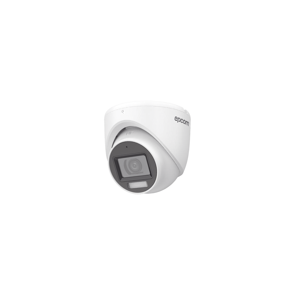 E8TURBODLX Dual Light ColorVu Turret TURBOHD 2 Megapixel (1080p) / Lente 2.8 mm / 3