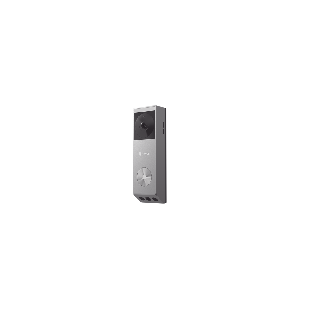 CSEP3X Doorbell de Bateria Recargable con Panel Solar / 3 megapxel / Doble Lente / P