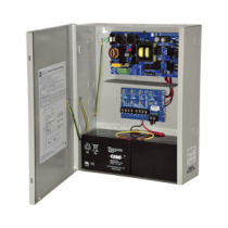 AL1024ULXPD4 Fuente de alimentacin de 24 Vcd 10 A / Con capacidad de bateras de resp