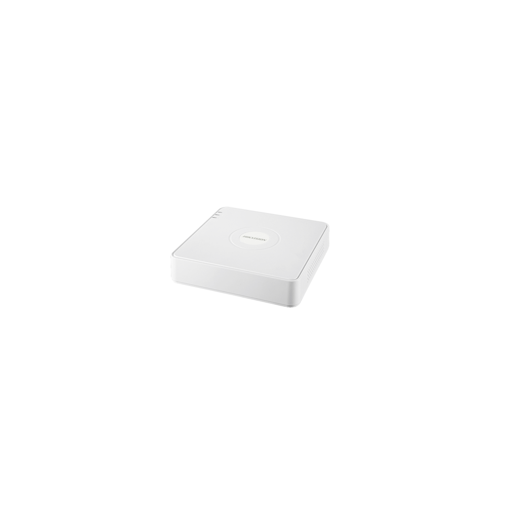 DS7108NIQ18PD NVR 4 Megapixel (Compatible con Cmaras ACUSENSE) / 8 canales IP / 8 Pu