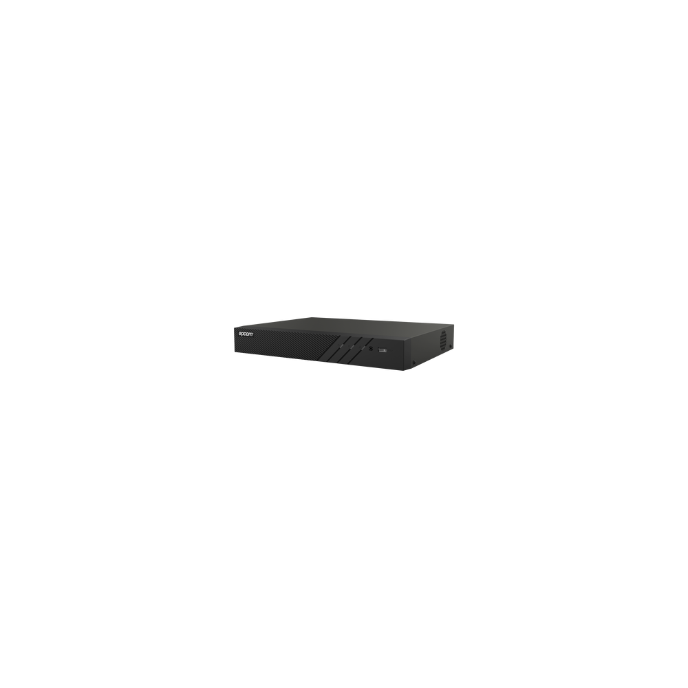 EX5008TURBO DVR 8 Canales TURBOHD  4 Canales IP / 5 Megapixel Lite - 3K Lite / Audio