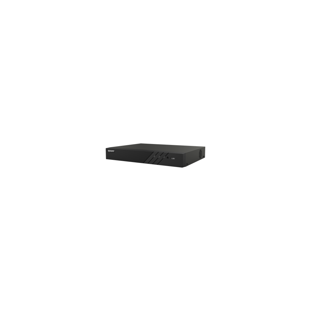 EX5004TURBO DVR 4 Canales TURBOHD  2 Canales IP / 5 Megapixel Lite - 3K Lite / Audio