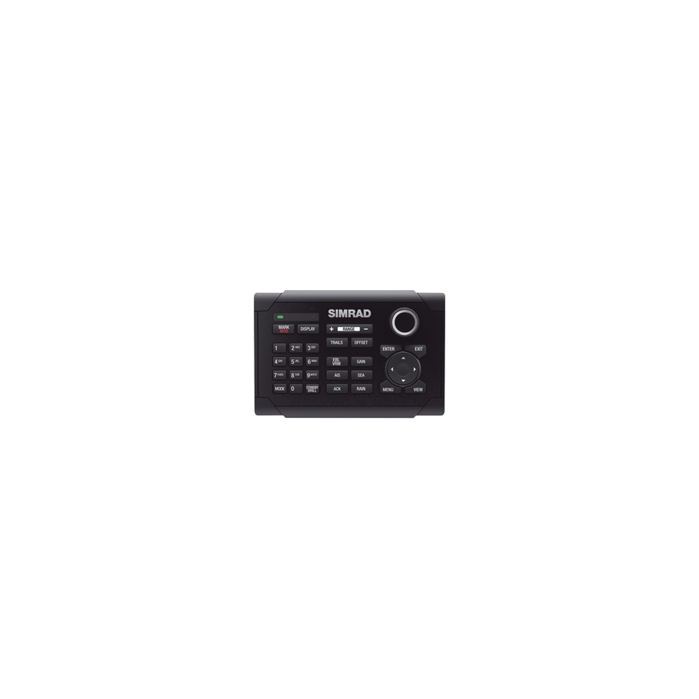 00013958001 Controlador remoto de radar O2000 para radares R2000 R3000 y R5000 PRO 0