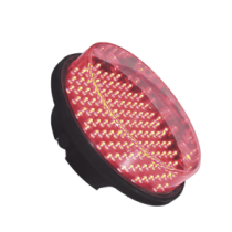PROLIGHTMR20 Modulo / Reemplazo / Semforo / 20 cm color Rojo. PRO-LIGHT-MR20
