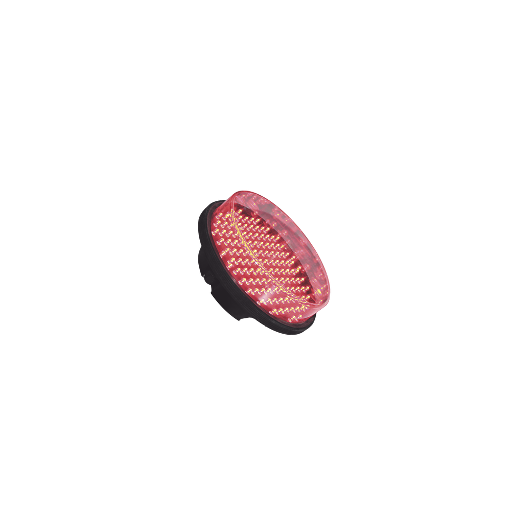 PROLIGHTMR20 Modulo / Reemplazo / Semforo / 20 cm color Rojo. PRO-LIGHT-MR20
