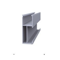 EPLSR82700BLK Syscom Energia Solar Montajes para Modulos por Pa