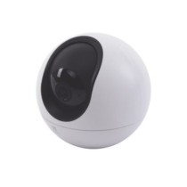 CSH6 Mini PT IP 3K (5 Megapixel) / Wi-Fi / Deteccin Humana y Mascotas / Doble Banda 2.4- 5G / Seguimiento Inteligente / Audio d