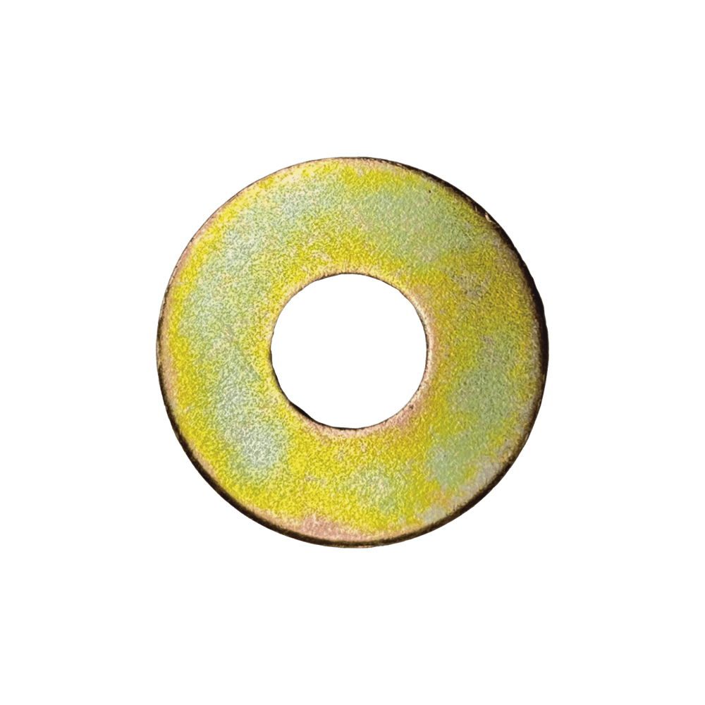 CHARDPL9TR ARANDELA PLANA GALVANIZADA DE 3/8 TROPICALIZADA CH-ARD-PL-9TR