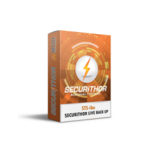 MCDI Security  Products MCD2550013 MCDI SECURITHOR LIVE BACK UP - Asegura la continuidad operativa d