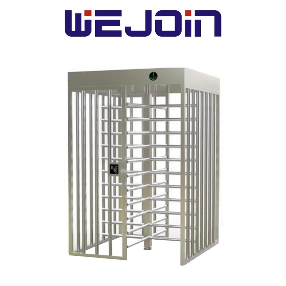 WEJOIN WJN0930004 WEJOIN WJFTH603B - Torniquete Sencillo de Cuerpo Completo Bidireccional en Acero 3