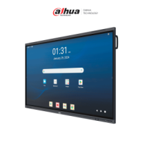 DAHUA DHT7980003 DAHUA DHI-LPH75-MC480-U-S - Pantalla Interactiva de 75? 4K UHD  con Android  cámara