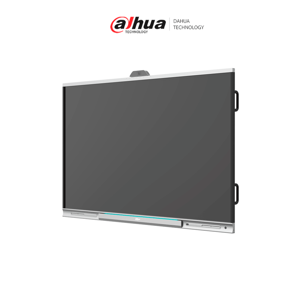 DAHUA DHT7980004 DAHUA DHI-LPH75-MC470-P-S2 - Pantalla Interactiva ofrece resolución 4K UHD  tamaño