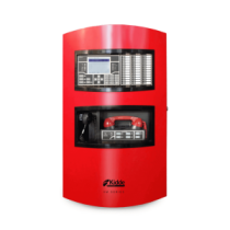 KIDDE  KID1420015 KIDDE VM1R - Sistema FACP con Interfaz de Usuario / CPU / 1 Lazo Direccionable / 4