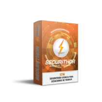 MCDI Security  Products MCD2550014 MCDI SECURITHOR - Licencia para Estacion de Trabajo para Securith
