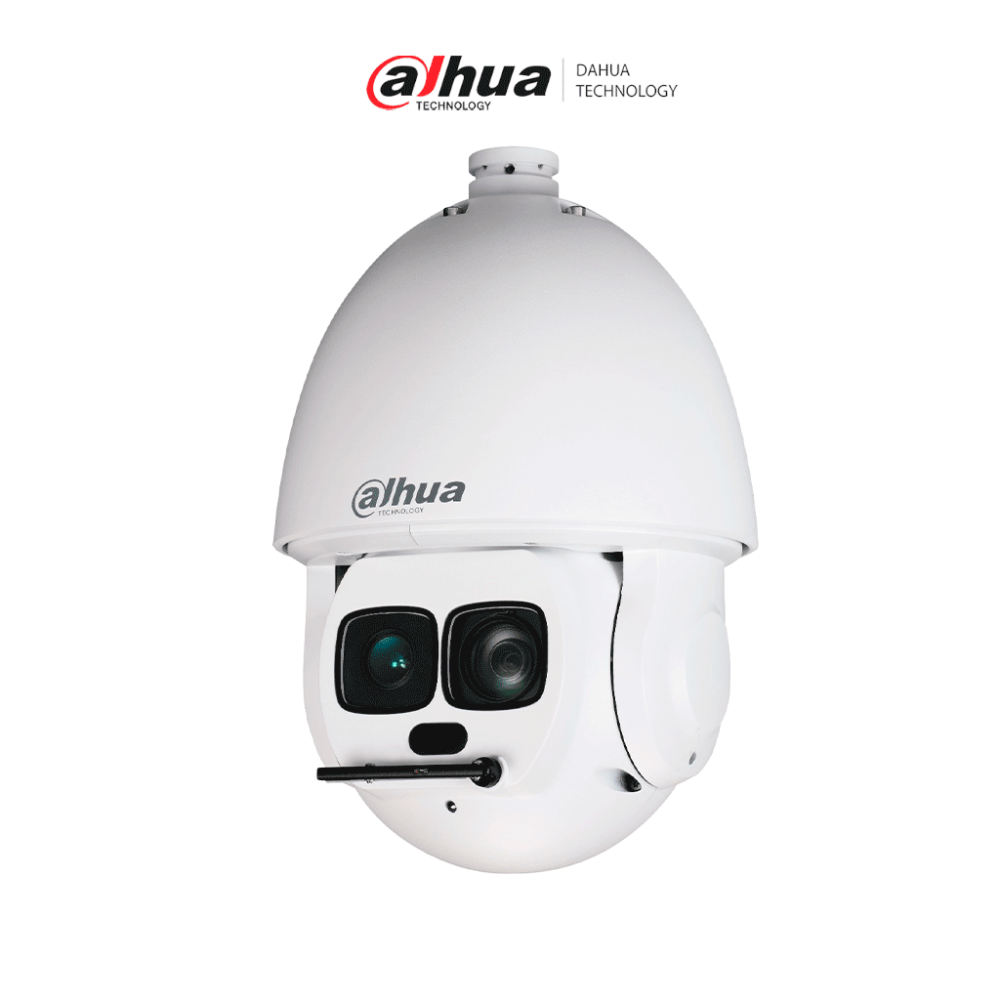 DAHUA DHT0060094 DAHUA DH-SD6AL245GB-HNV Camara IP PTZ Laser de 2 Megapixeles/ 45x Zoom Optico/ Ilum