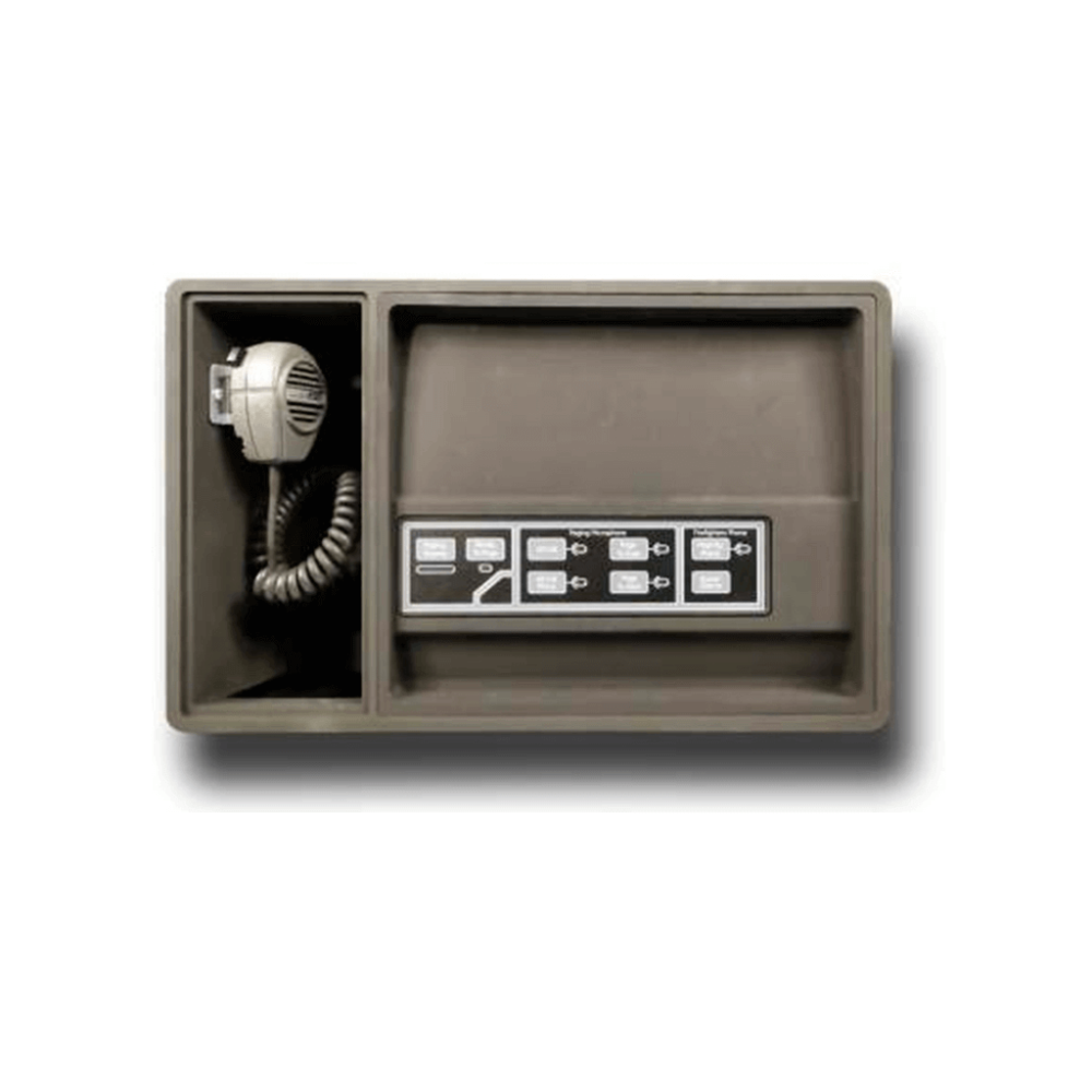 KIDDE  KID1420018 KIDDE VMPMI - Interfaz de Control y Voceo del Sistema de Audio
