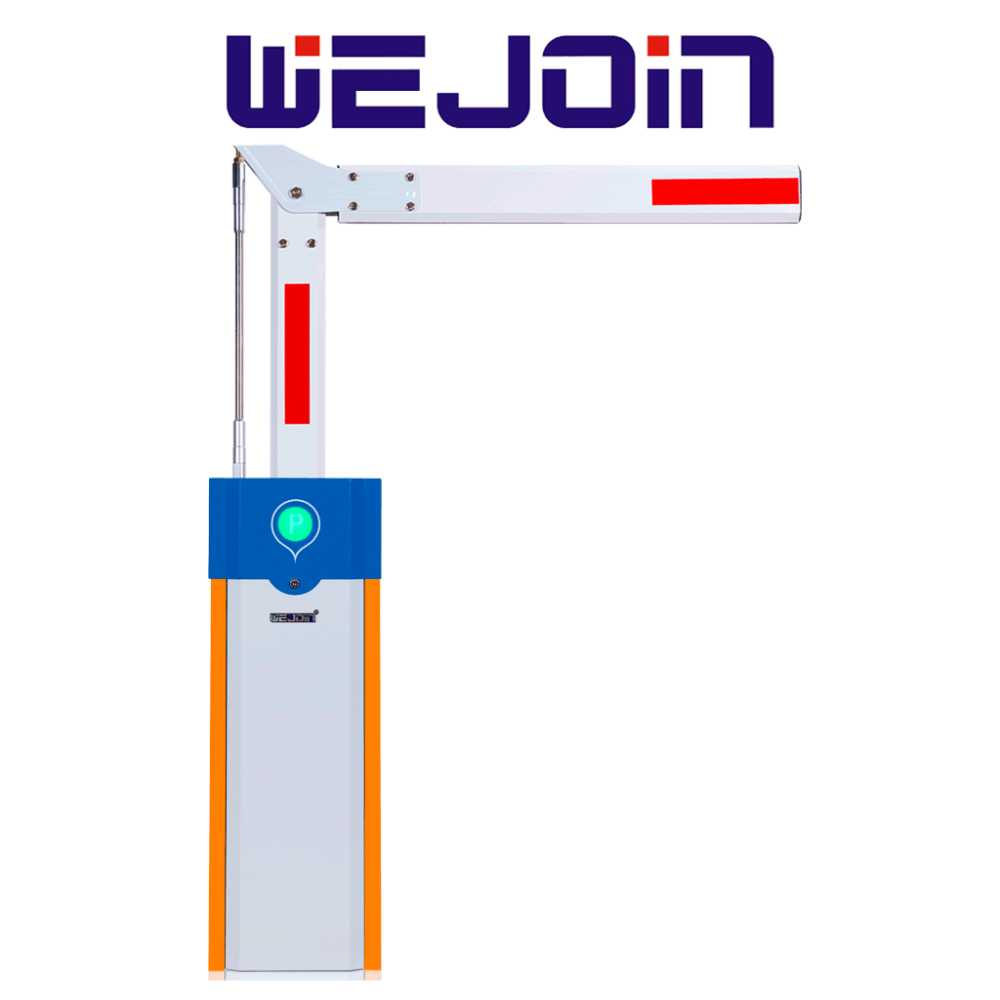 WEJOIN WJN0960024 WEJOIN WJCB101VFIL33D90 - Barrera Vehicular Izquierda Alto Flujo / Motor 24 VDC /