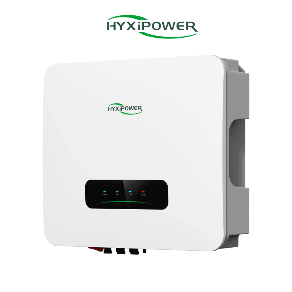 HYXIPOWER HYX2020006 HYXIPOWER HYXS8KS - Inversor Tipo Cadena / Potencia de Salida 8KW / Protección