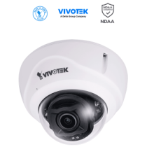 VIVOTEK  VIV0040022 VIVOTEK FD837-HTV - Camara IP VORTEX Premium Series Domo Exterior 5 Megapixeles