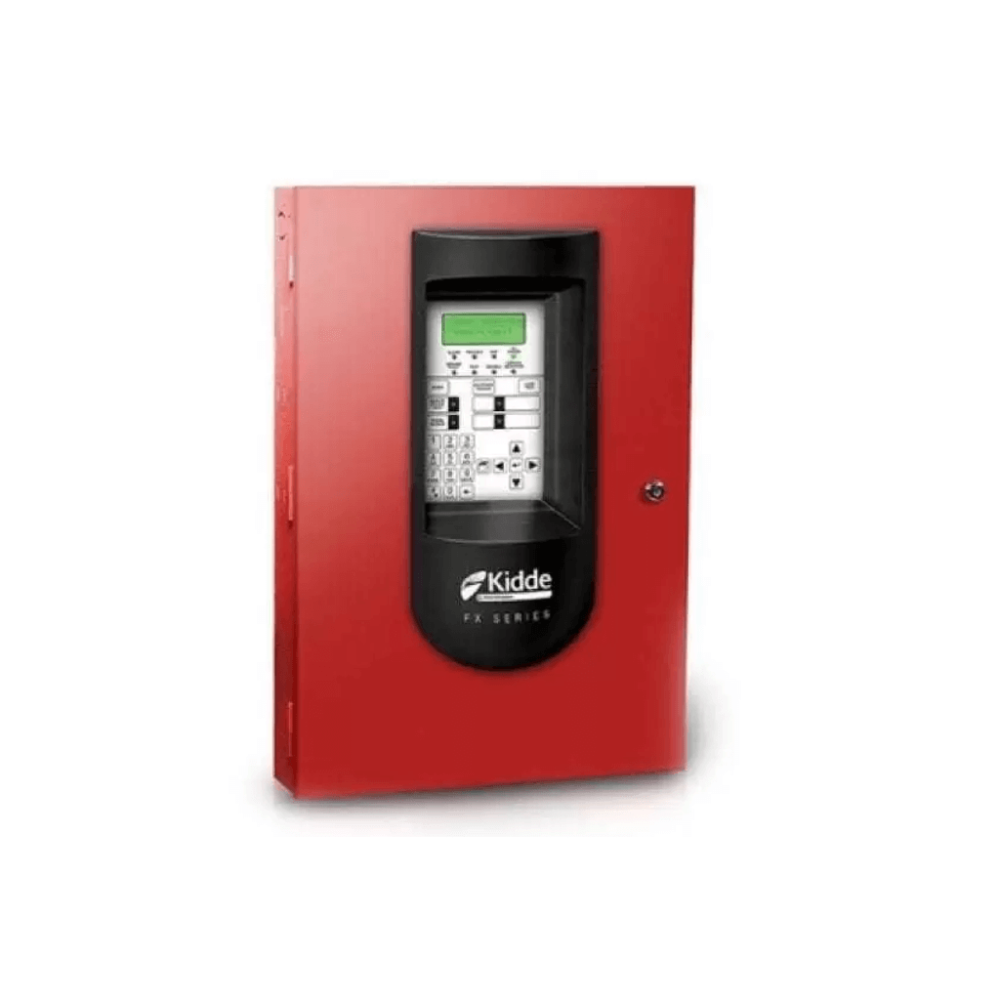 KIDDE  KID1420021 KIDDE F_FX64R2SP - Panel de Alarma Contra Incendio / Capacidad de 64 puntos / 2 NA