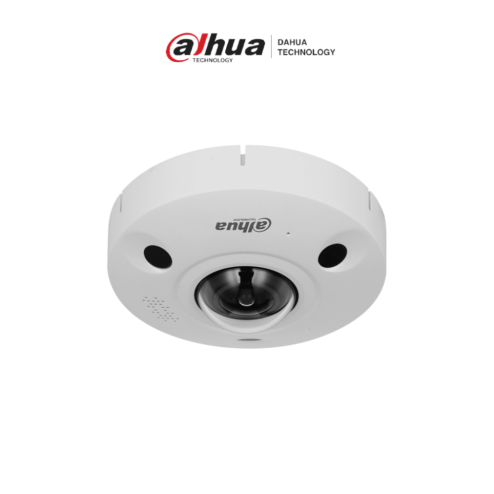 DAHUA DHT0080007 DAHUA DH-IPC-EBW8842-AS-IVC Cámara IP Domo Fisheye Antivandálica 4K/ 8 Megapíxeles/