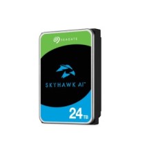 SEAGATE SEA1490038 SEAGATE ST24000VE002 - Disco duro interno de 24TB / skyhawk / 3.5" / SATAIII / 6G