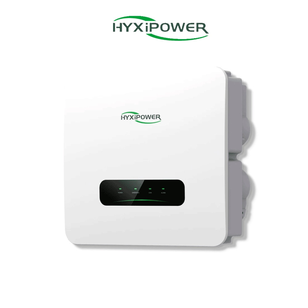 HYXIPOWER HYX2020004 HYXIPOWER HYXS5KS - Inversor Tipo Cadena Residencial  Potencia de Salida 5000W