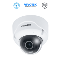 VIVOTEK  VIV0040043 VIVOTEK FD9389-EHTV-V3 - Cámara IP domo exterior 5 MP  IR 40mts  Real Sight Engi
