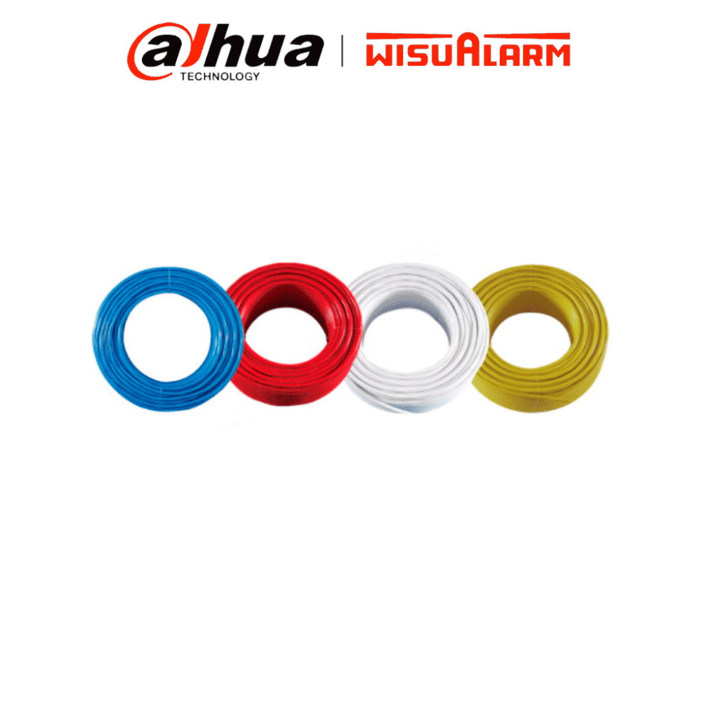 DAHUA DHT2800003 DAHUA WISUALARM DHI-HY-TSC-40DA-68-200 - Cable de detección de calor lineal (conven