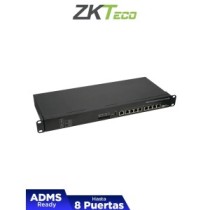 ZKTECO ZKT0720025 ZKTECO INBIOPC800 -  Control de acceso profesional PoE hasta 8 puertas / 4 000 hue