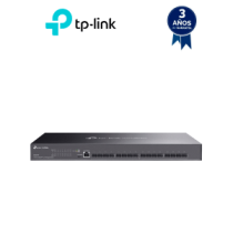TP-LINK TPL3700034 TP-LINK - TL-SX3016F / Switch Administrable / JetStream / 16 puertos 10GE SFP+ L2