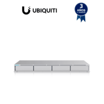 UBIQUITI UBI0220001 Ubiquiti UNVR - NVR Empresarial UniFi Protect recomendado para 15 cámaras 4K o 5