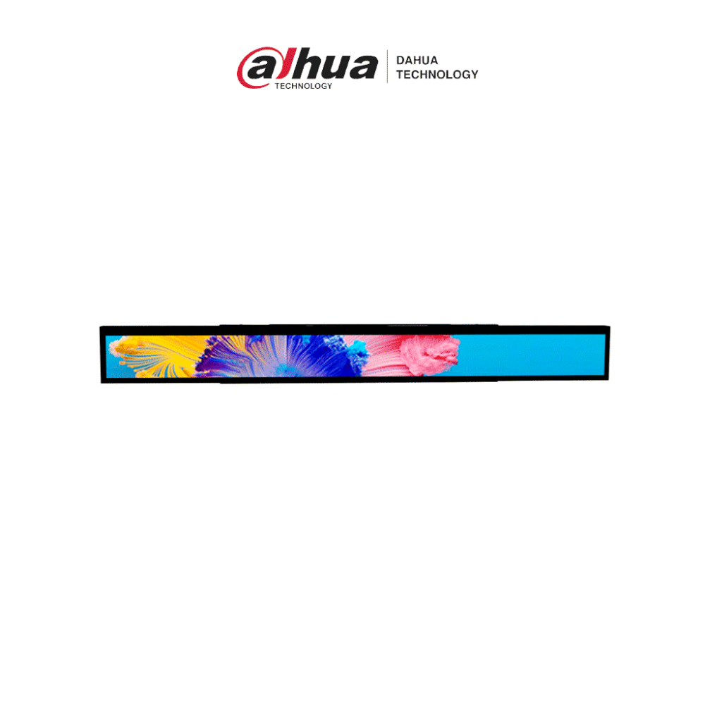 DAHUA DHT0520033 DAHUA DHI-ESL-L231-02 - Pantalla tipo barra LCD de 23.1" para anaqueles ESL / Publi