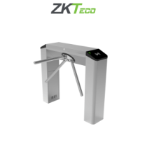 ZKTECO ZKT0930026 ZKTECO TS2000PLUS - Torniquete Tipo Puente Bidireccional/ Diseño Delgado/ Acero SU