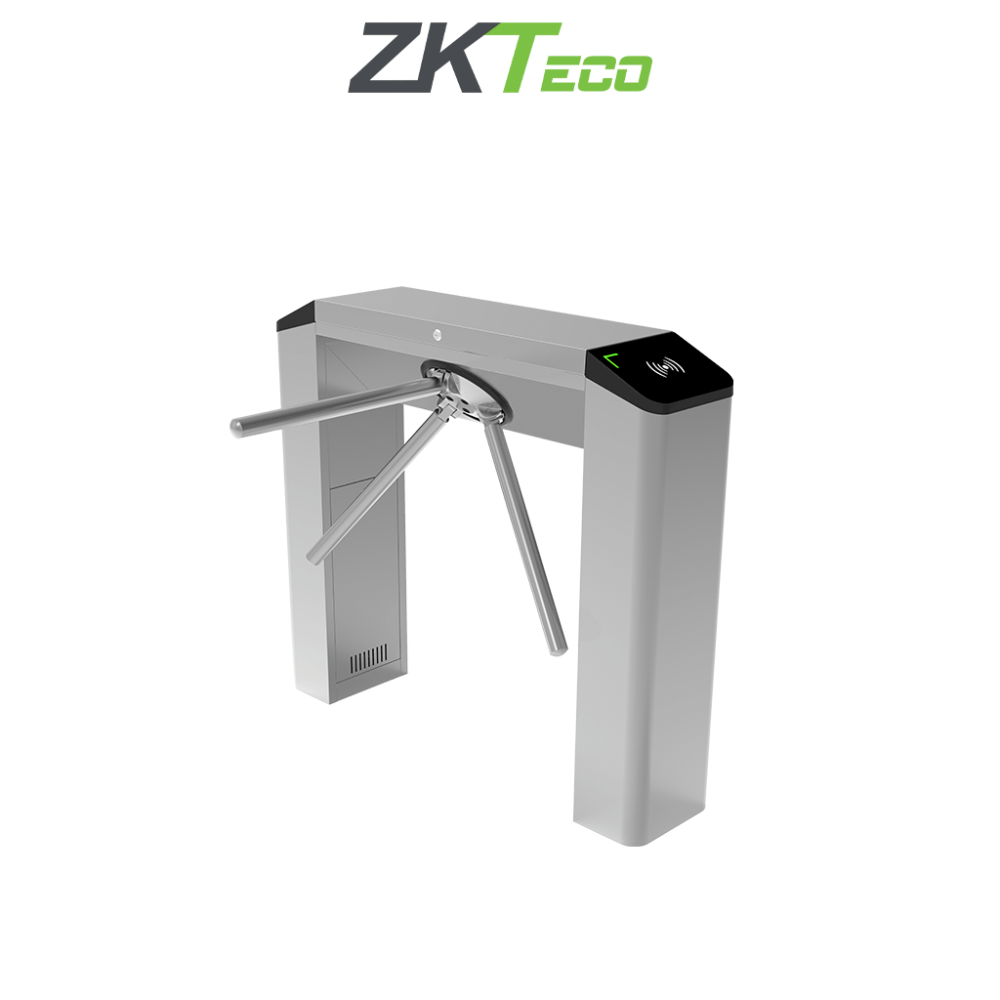 ZKTECO ZKT0930026 ZKTECO TS2000PLUS - Torniquete Tipo Puente Bidireccional/ Diseño Delgado/ Acero SU