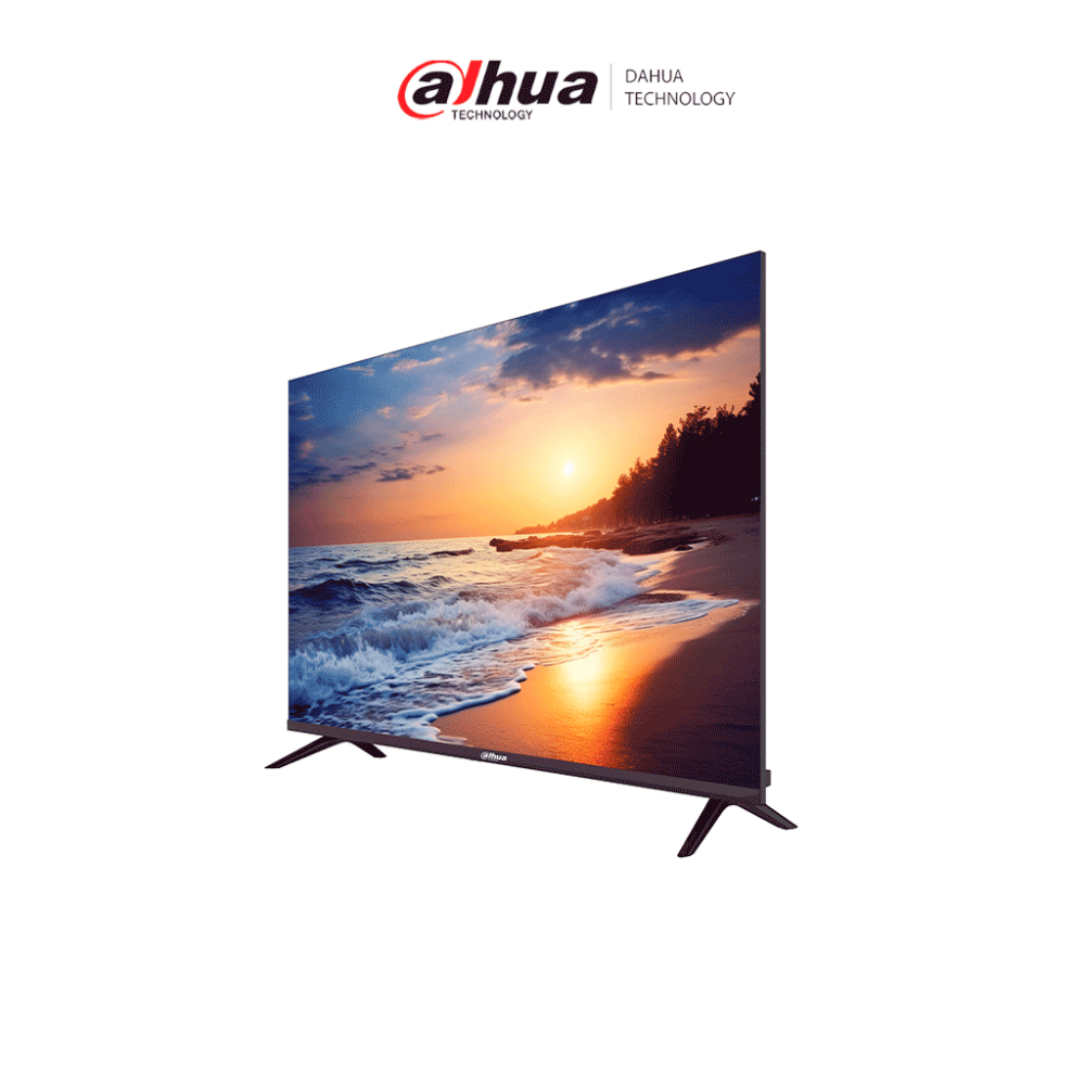 DAHUA DHT0520035 DAHUA DHI-LM43-F400-B4-V3 - Monitor de 43" Ultra Alta Definición 4k  diseñado para