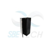 SBE TECH SBT0420004 SBETECH  GNL24URP600PC - Gabinete piso de 24 UR  y 600mm de fondo